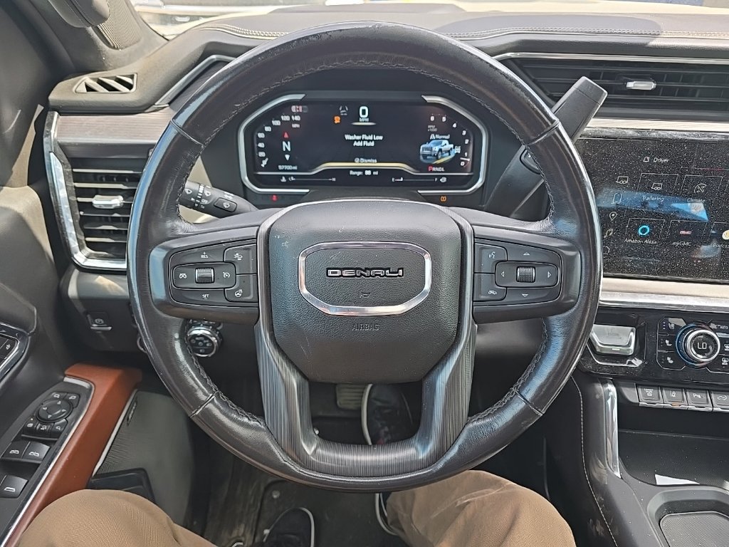 Used 2024 GMC Sierra 2500 Denali Ultimate AWD/4WD image 20