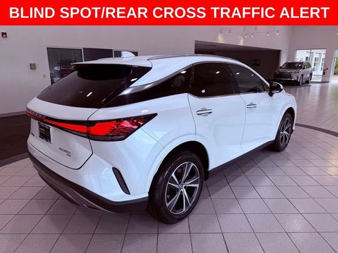 Certified 2023 Lexus RX 350 w/ Cold Area Package AWD/4WD image 8