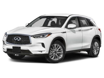 Used 2024 INFINITI QX50 Luxe w/ Cargo Package