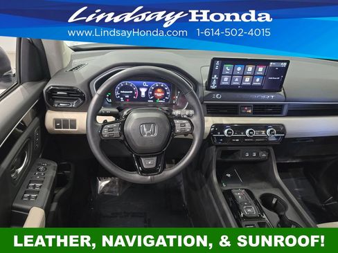 Used 2026 Honda Passport RTL image 13