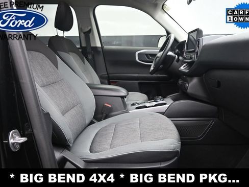 Used 2021 Ford Bronco Sport Big Bend w/ Big Bend Package (96B) AWD/4WD image 14