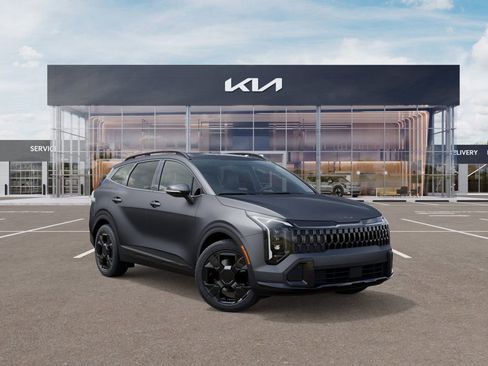 New 2026 Kia Sportage X-Line image 8