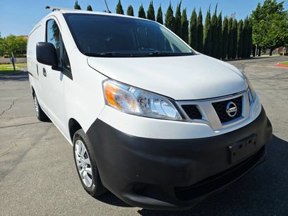 Used 2016 Nissan NV200 SV w/ Back Door Glass Package