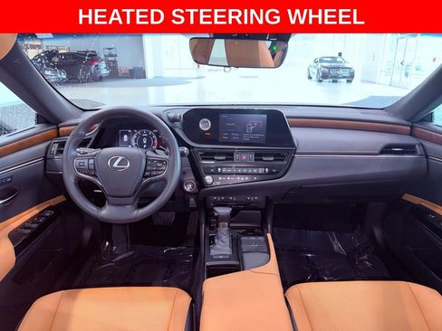 Certified 2022 Lexus ES 350 w/ Premium Package FWD image 13