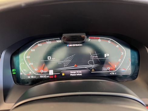 Used 2019 BMW M850i xDrive M850i xDrive image 9