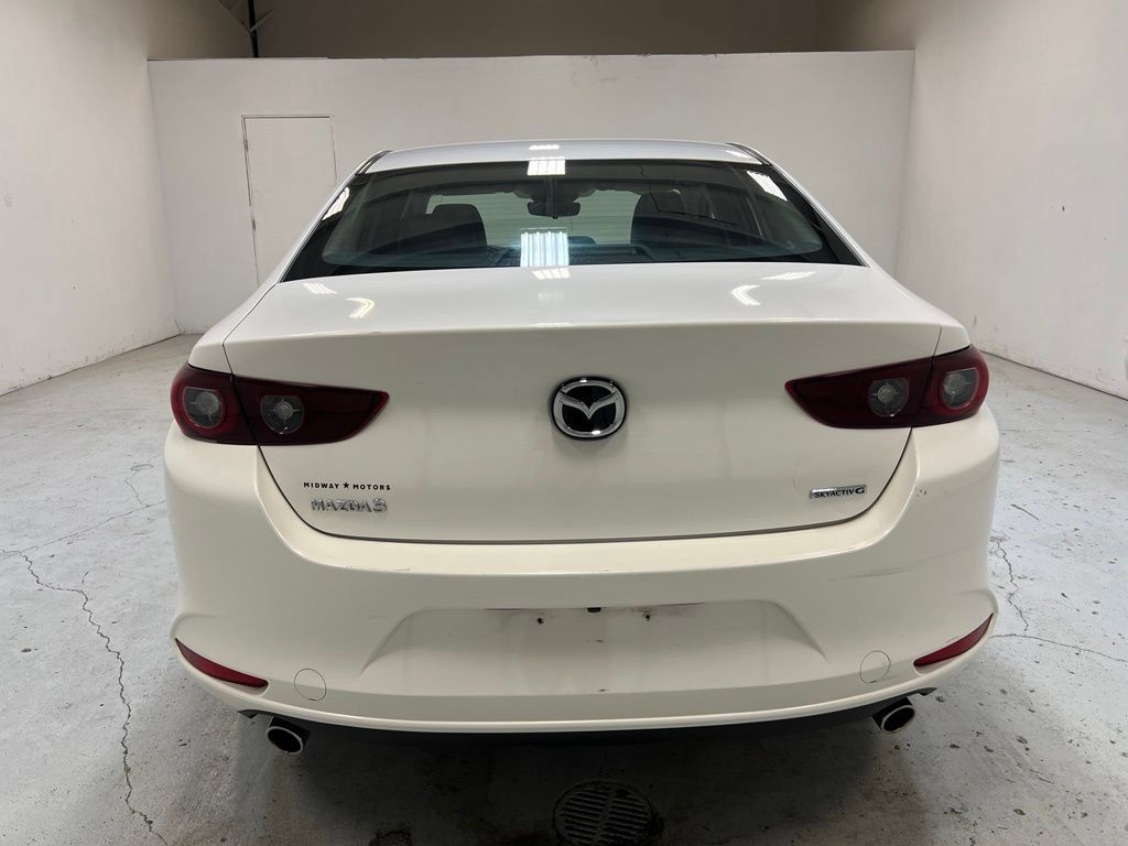 Used 2025 MAZDA MAZDA3 s FWD image 10