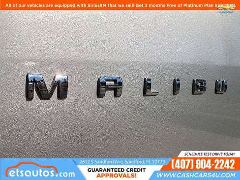 Used 2017 Chevrolet Malibu LS FWD image 9