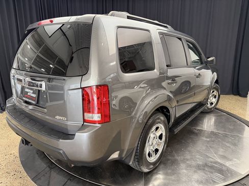 Used 2010 Honda Pilot LX image 9