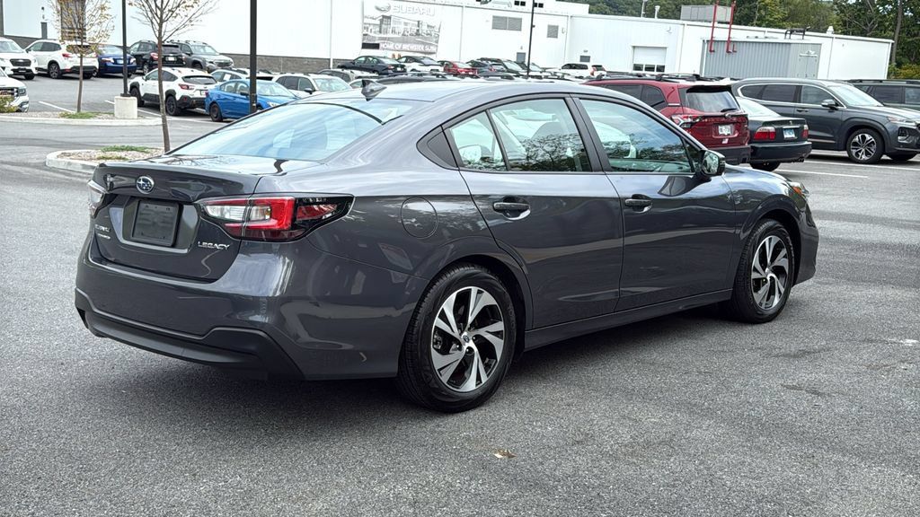 Certified 2025 Subaru Legacy Premium AWD/4WD image 4
