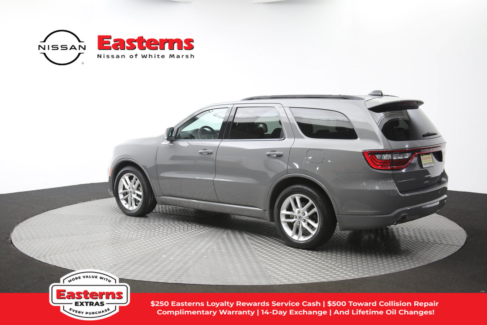Used 2024 Dodge Durango GT RWD image 66