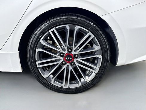 Used 2023 Kia Forte GT w/ GT2 Package FWD image 37
