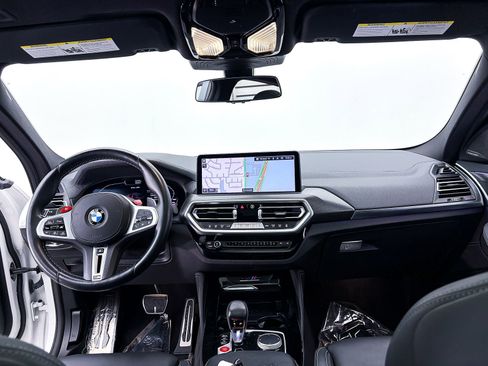 Used 2024 BMW X4 M w/ Competition Package AWD/4WD image 34
