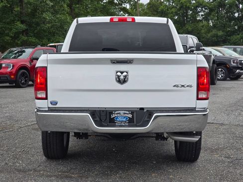 Used 2023 RAM 1500 Tradesman w/ Tradesman SXT Package AWD/4WD image 24