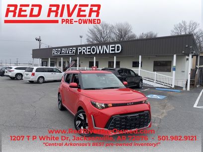 Used 2025 Kia Soul GT-Line