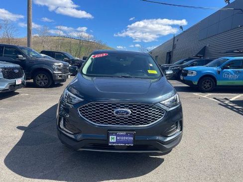 Certified 2023 Ford Edge SEL w/ Convenience Package AWD/4WD image 9