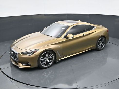 Used 2018 INFINITI Q60 3.0t Luxe AWD/4WD image 11