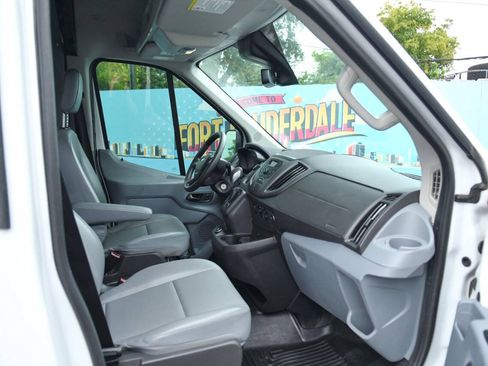 Used 2017 Ford Transit 250 148 Medium Roof RWD image 35