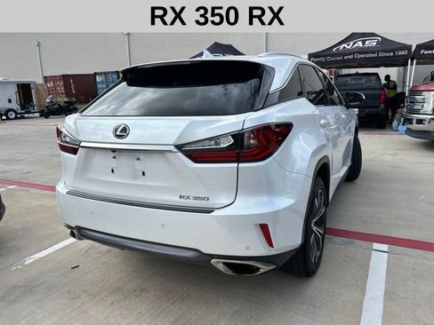 Used 2017 Lexus RX 350 FWD w/ Premium Package image 3