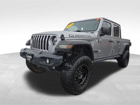 Used 2020 Jeep Gladiator Sport w/ Quick Order Package 24S image 3