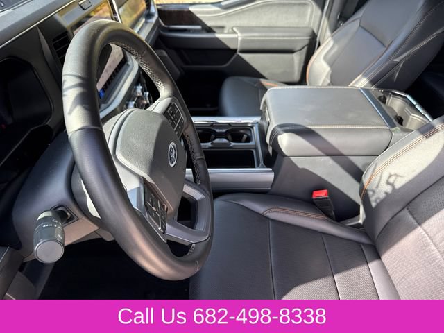 Certified 2025 Ford F250 Lariat AWD/4WD image 18