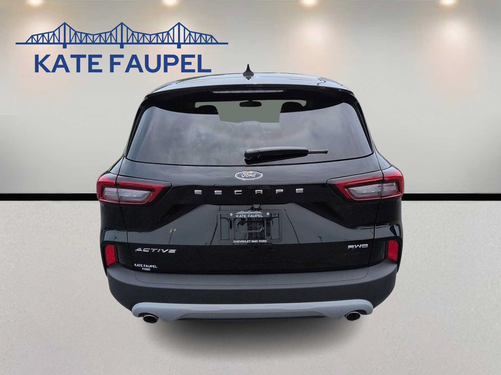 Used 2024 Ford Escape Active AWD/4WD image 6