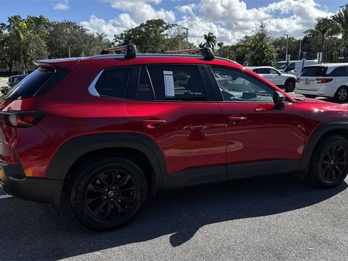 Certified 2025 MAZDA CX-50 AWD 2.5 S w/ Select Package image 5