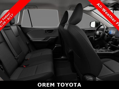 New 2026 Toyota RAV4 LE FWD image 21