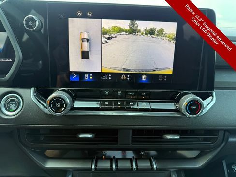 Used 2024 Chevrolet Colorado Trail Boss w/ Technology Package AWD/4WD image 27