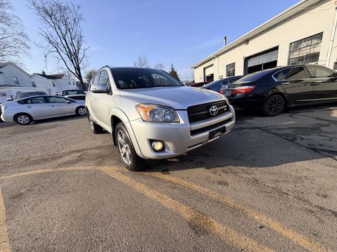 Used 2010 Toyota RAV4 Sport image 4