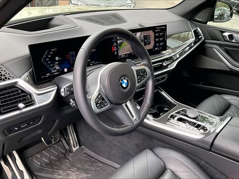 Certified 2024 BMW X5 M60i w/ Climate Comfort Package AWD/4WD image 18