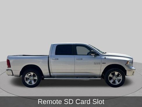Used 2014 RAM 1500 Lone Star AWD/4WD image 6