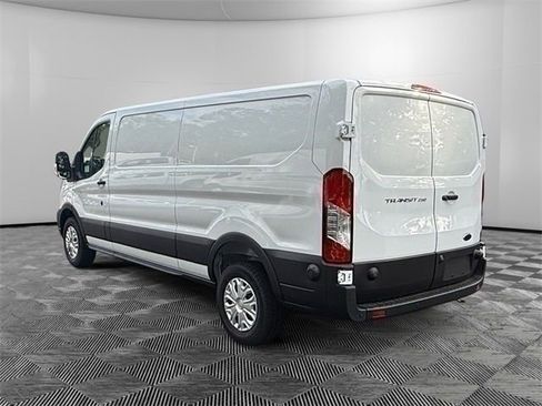 New 2025 Ford Transit 250 Low Roof w/ Exterior Upgrade Package image 3