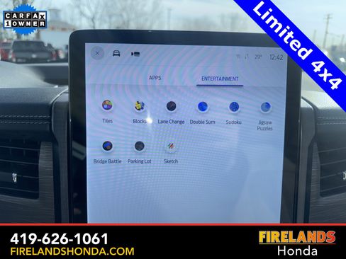 Used 2022 Ford Expedition Limited image 24