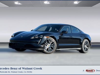 Used 2024 Porsche Taycan