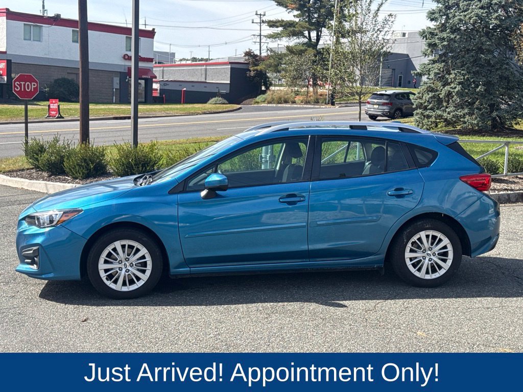 Used 2018 Subaru Impreza 2.0i Premium AWD/4WD image 4