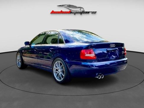 Used 2002 Audi S4 Sedan image 3