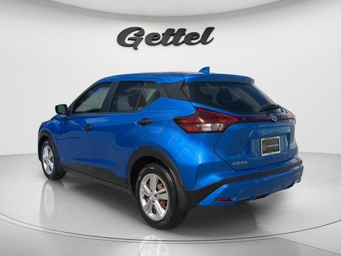 Used 2021 Nissan Kicks S FWD image 7