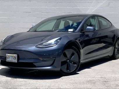Used 2020 Tesla Model 3 Standard Range Plus