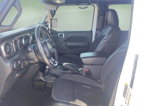 Used 2023 Jeep Wrangler Freedom Edition w/ LED Headlamp & Fog Lamp Group image 12