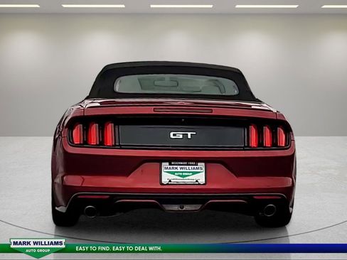 Used 2015 Ford Mustang GT Premium w/ Equipment Group 401A image 7