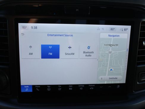 New 2025 Ford F150 XLT w/ Equipment Group 302A MID image 29