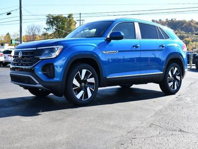 New 2025 Volkswagen Atlas Cross Sport SEL