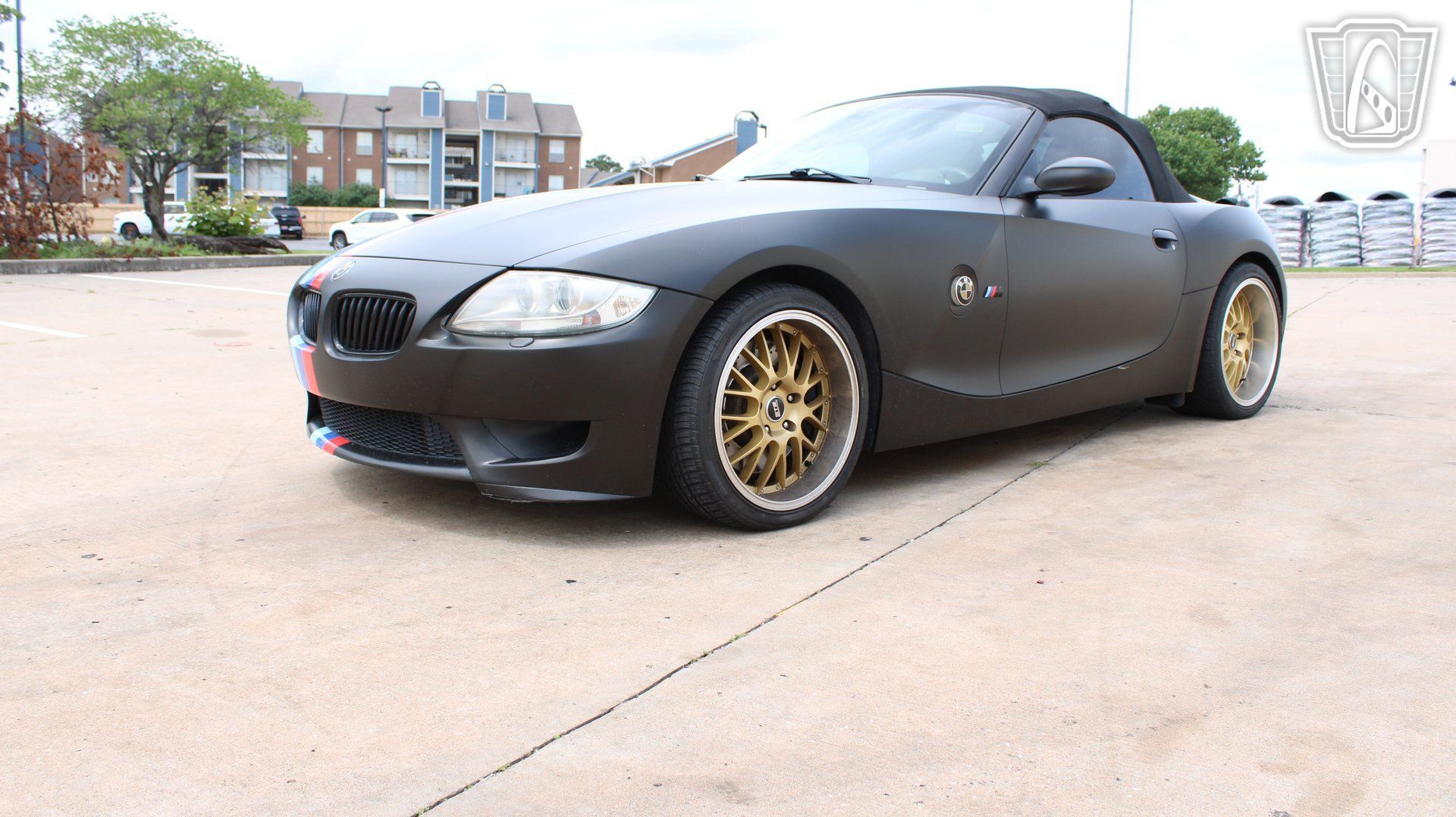 Used 2006 BMW M Roadster RWD image 30