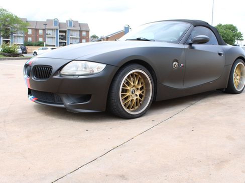 Used 2006 BMW M Roadster RWD image 30