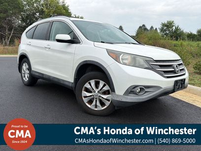 Used 2012 Honda CR-V EX