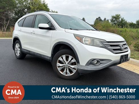 Used 2012 Honda CR-V EX image 1