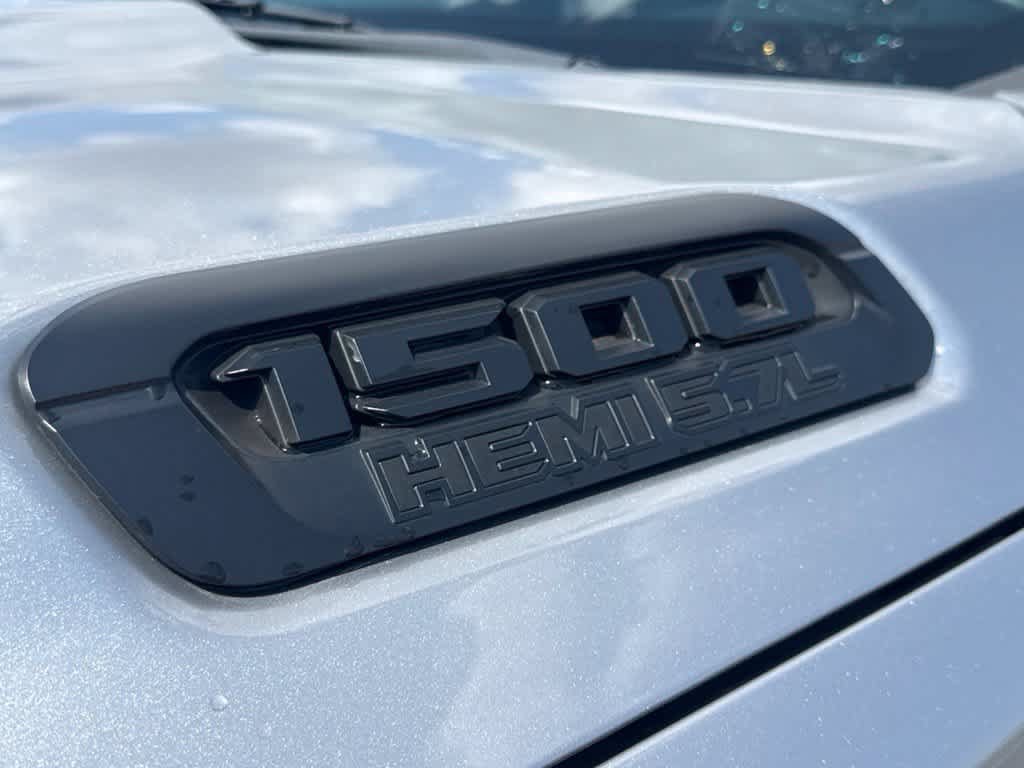 Used 2022 RAM 1500 Big Horn AWD/4WD image 10