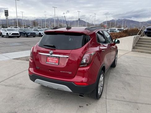 Used 2019 Buick Encore Essence w/ Experience Buick Package image 6