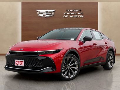 Used 2026 Toyota Crown Limited w/ Advanced Technology Package