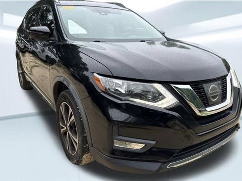 Used 2017 Nissan Rogue SL FWD image 8